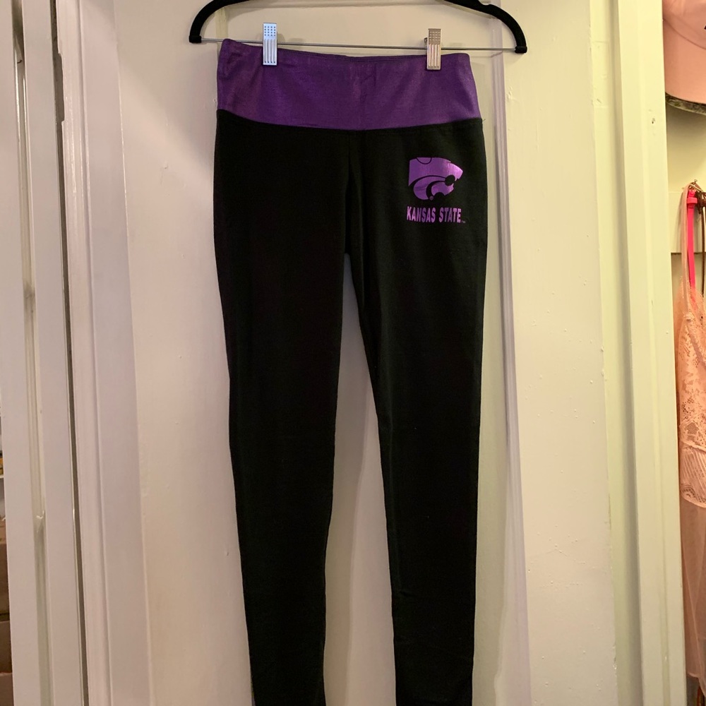 XS K-State leggings